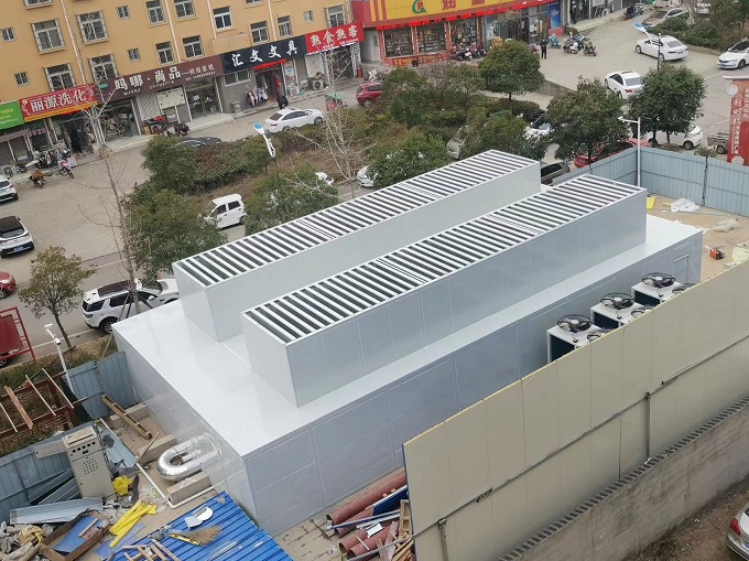 空調噪音和化工企業(yè)噪聲治理措施